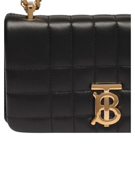 burberry quilted leather bag|authentic Burberry bag online.